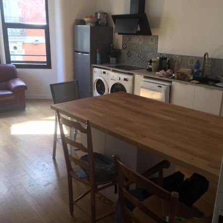 Appartement 67 M2 Comedie Centre Ville Montpellier Bagian luar foto
