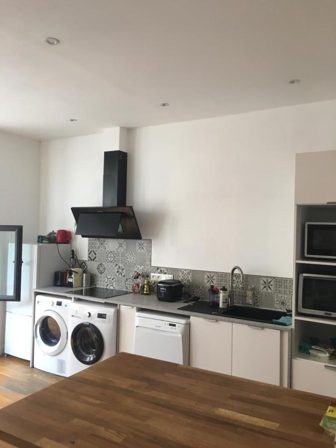 Appartement 67 M2 Comedie Centre Ville Montpellier Bagian luar foto